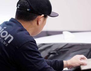 Windshield tinting in Minneapolis